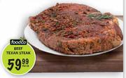Foodco Beef Texan Steak-Per Kg