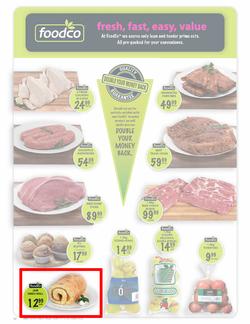 Foodco Gauteng & Polokwane : No Frills, Just Value (10 Oct - 14 Oct), page 2