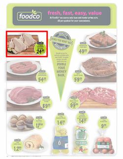 Foodco Gauteng & Polokwane : No Frills, Just Value (10 Oct - 14 Oct), page 2