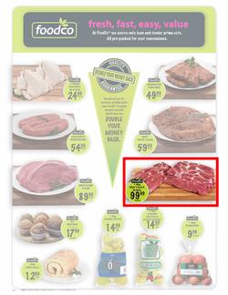 Foodco Gauteng & Polokwane : No Frills, Just Value (10 Oct - 14 Oct), page 2