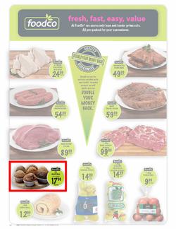 Foodco Gauteng & Polokwane : No Frills, Just Value (10 Oct - 14 Oct), page 2
