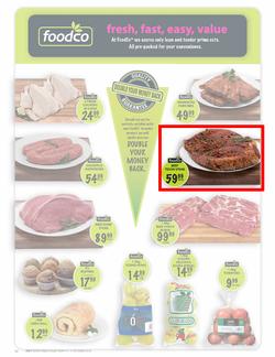 Foodco Gauteng & Polokwane : No Frills, Just Value (10 Oct - 14 Oct), page 2