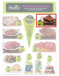 Foodco Gauteng & Polokwane : No Frills, Just Value (10 Oct - 14 Oct), page 2