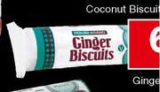 Housebrand Ginger Biscuits-200g