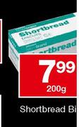 Housebrand Shortbread Biscuits-200g