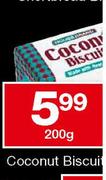 Housebrand Coconut Biscuits-200g