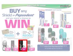 Makro : Personal Care (12 Oct - 22 Oct), page 2