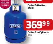 Cadac Gas Cylinder-5kg