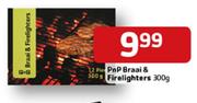 Pnp Braai & Firelighters-300g