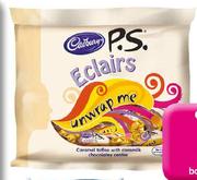 Cadbury Eclairs-60's