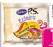 Cadbury Eclairs-Each