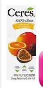 Ceres Fruit juice-24x200ml