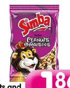 Simba Niknaks-48x40g