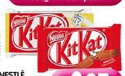 Nestle Kit Kat 4 Finger