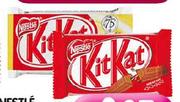 Nestle Kit Kat 4 Finger-48's