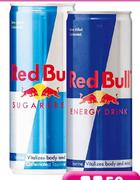 Red Bull Energy Drink-Each