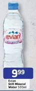 Evlan Still Mineral Water-500ml