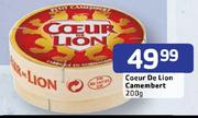 Coeur De Lion Camembert-200g