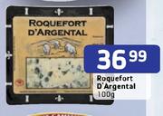 Roquefort D'Argental-100g