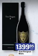 Dom Perignon Blanc Each