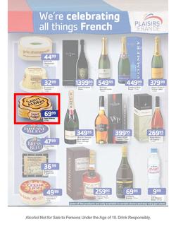 Pick n Pay : All Things French (15 Oct - 15 Nov), page 2