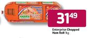 Enterprise Chopped Ham Roll-1kg