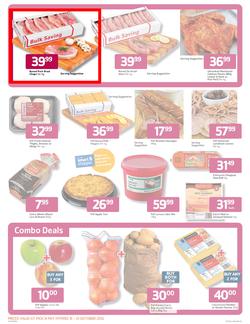 Pick n Pay Hyper : Hyper Mania, Carzy Low Prices (15 Oct - 21 Oct), page 2