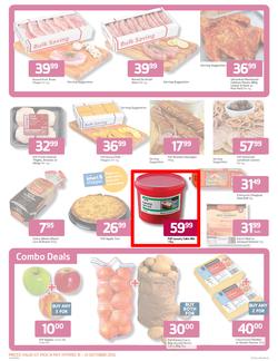 Pick n Pay Hyper : Hyper Mania, Carzy Low Prices (15 Oct - 21 Oct), page 2