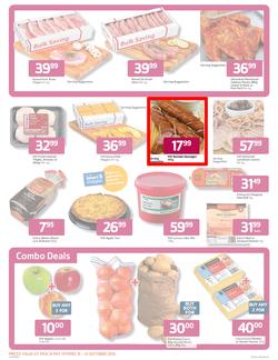 Pick n Pay Hyper : Hyper Mania, Carzy Low Prices (15 Oct - 21 Oct), page 2