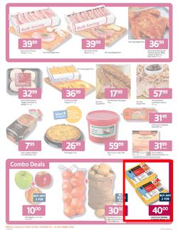 Pick n Pay Hyper : Hyper Mania, Carzy Low Prices (15 Oct - 21 Oct), page 2