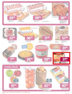 Pick n Pay Hyper : Hyper Mania, Carzy Low Prices (15 Oct - 21 Oct), page 2