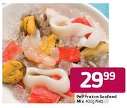 PnP Frozen Seafood Mix-400g Nett