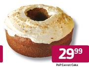 PnP Carrot Cake