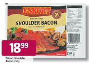 Eskort Shoulder Bacon-250g 