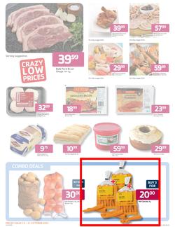Pick n Pay : Summer Mania, Crazy Low Prices (15 Oct - 21 Oct), page 2