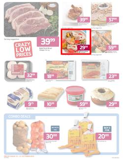 Pick n Pay : Summer Mania, Crazy Low Prices (15 Oct - 21 Oct), page 2