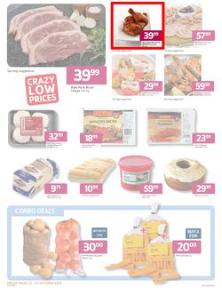 Pick n Pay : Summer Mania, Crazy Low Prices (15 Oct - 21 Oct), page 2