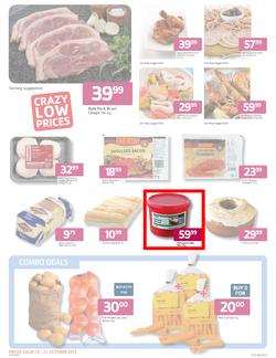 Pick n Pay : Summer Mania, Crazy Low Prices (15 Oct - 21 Oct), page 2