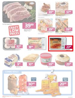 Pick n Pay : Summer Mania, Crazy Low Prices (15 Oct - 21 Oct), page 2