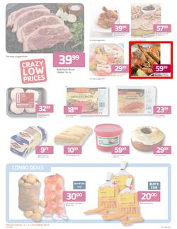 Pick n Pay : Summer Mania, Crazy Low Prices (15 Oct - 21 Oct), page 2