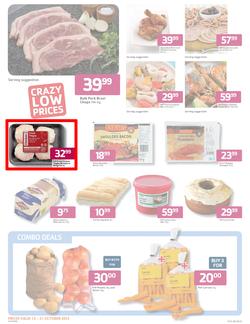 Pick n Pay : Summer Mania, Crazy Low Prices (15 Oct - 21 Oct), page 2