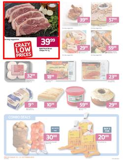 Pick n Pay : Summer Mania, Crazy Low Prices (15 Oct - 21 Oct), page 2