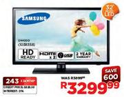 Samsung 32" (81cm) HD Ready LED (EH4000)