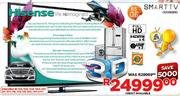 Hisense 65" (155cm) Smart TV LED