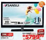 Sansui 50" (127cm) HD Ready Plasma(STY00250)