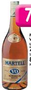 Martell VO Brandy-750ml