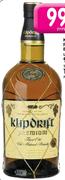 Klipdrift Premium Brandy-750ml