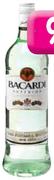 Bacardi Superior Rum-12x750ml