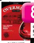 Overmeer Dry Red-1x5Ltr