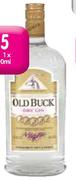 Old Buck Dry Gin-750ml